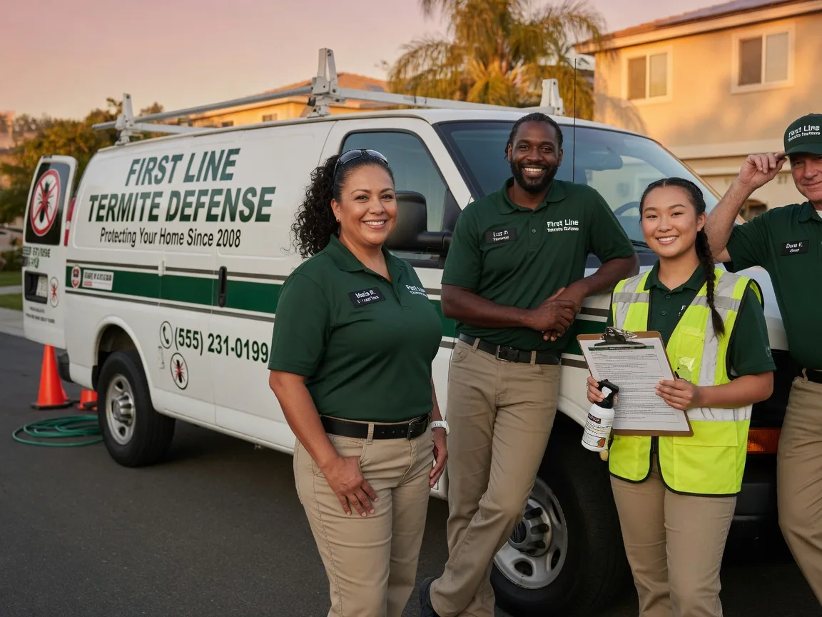 Termite Treatment company in Veedersburg, IN